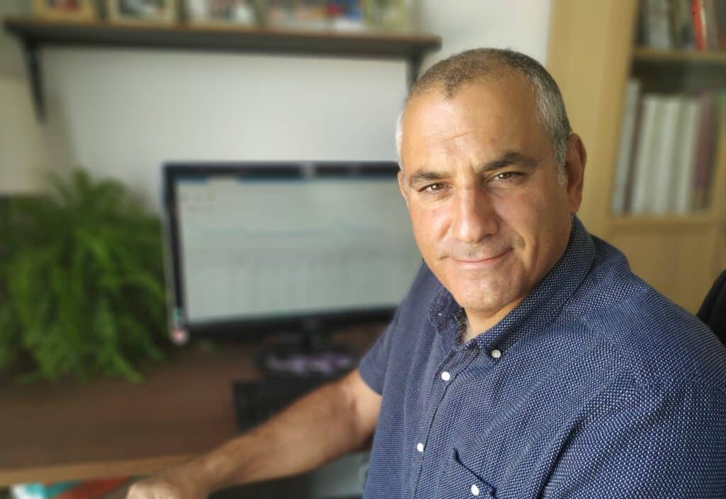 מקדם אתרים יניב שדה